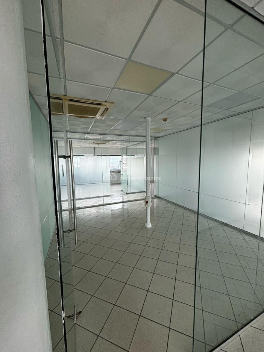 220 Sqm of Open Plan Office Space, Victoria Island (vi), Lagos, Office Space for Rent