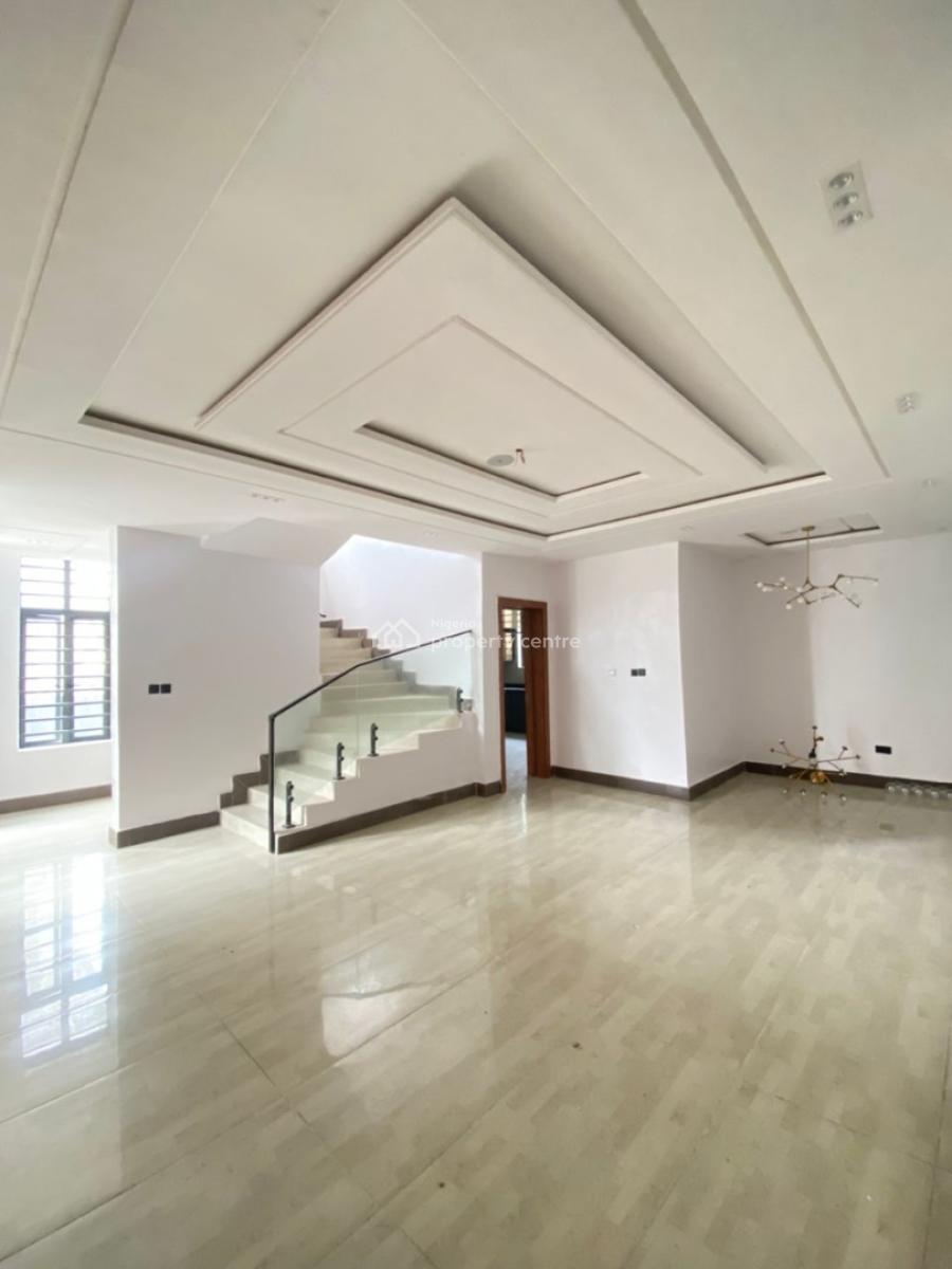 Gorgeous 5 Bedroom Duplex with a Bq, Lekki Phase 1, Lekki, Lagos, House for Sale