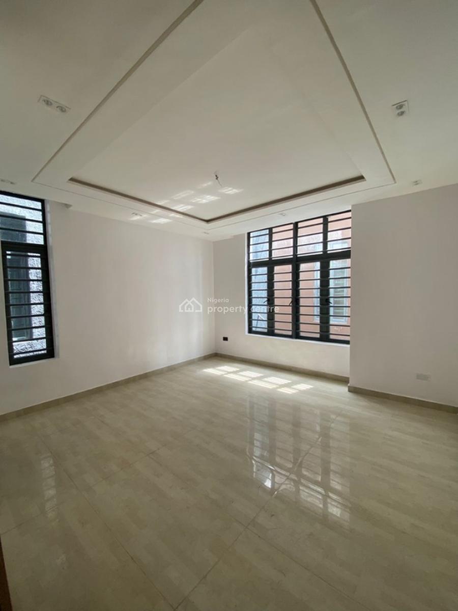 Gorgeous 5 Bedroom Duplex with a Bq, Lekki Phase 1, Lekki, Lagos, House for Sale