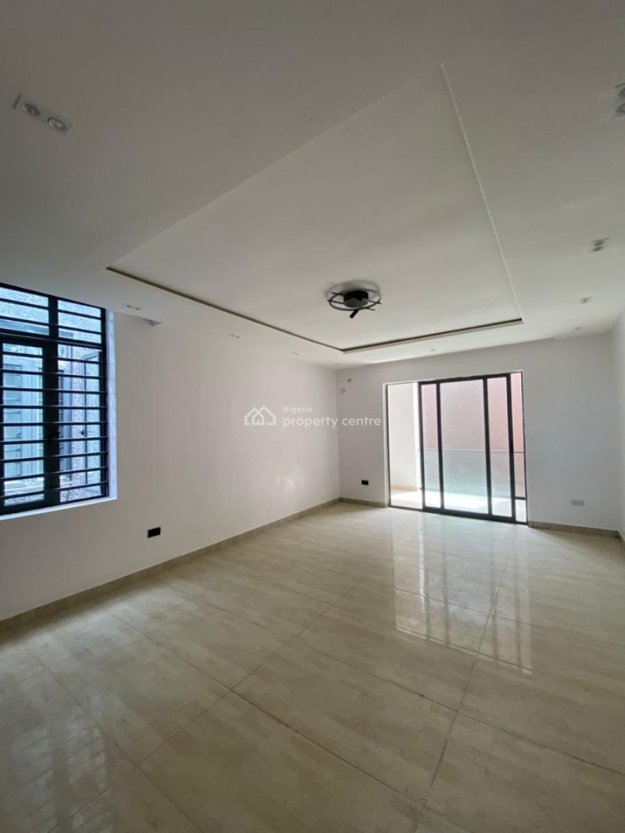 Gorgeous 5 Bedroom Duplex with a Bq, Lekki Phase 1, Lekki, Lagos, House for Sale