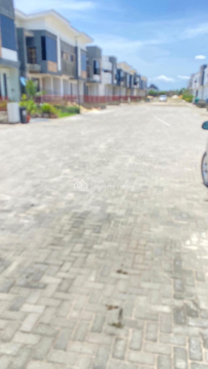633sqm Land, Brookhill Estate Abijo Gra, Lekki, Lagos, Residential Land for Sale