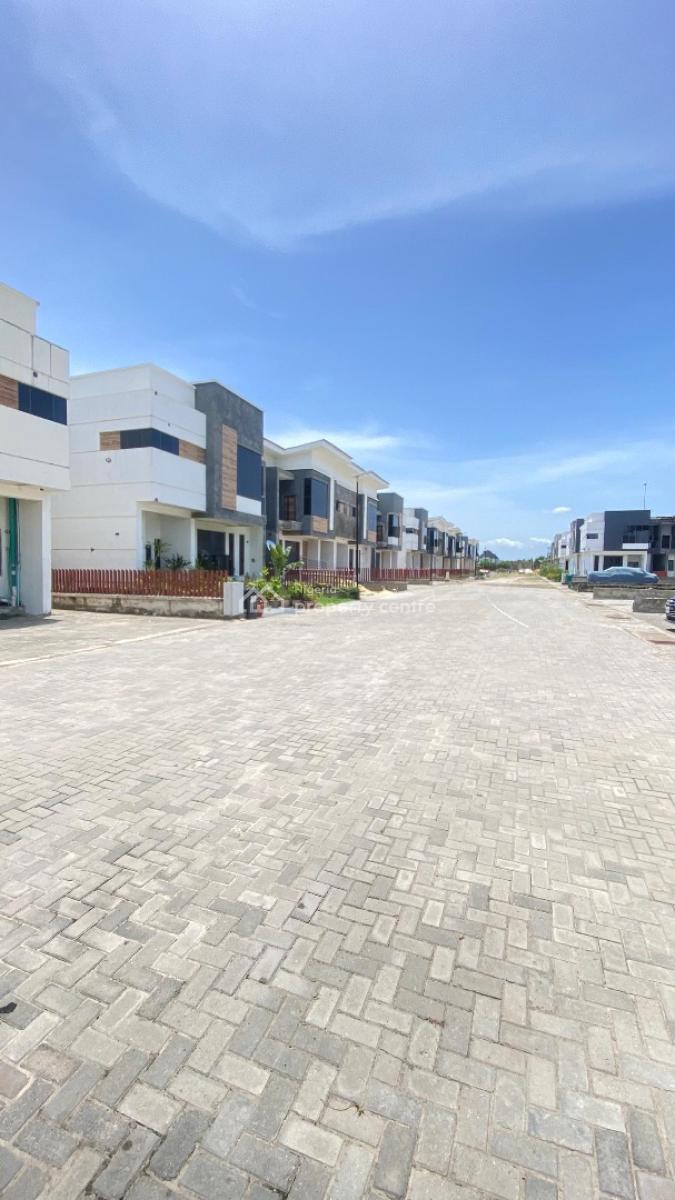633sqm Land, Brookhill Estate Abijo Gra, Lekki, Lagos, Residential Land for Sale