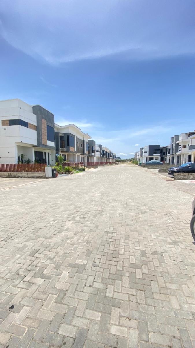 633sqm Land, Brookhill Estate Abijo Gra, Lekki, Lagos, Residential Land for Sale