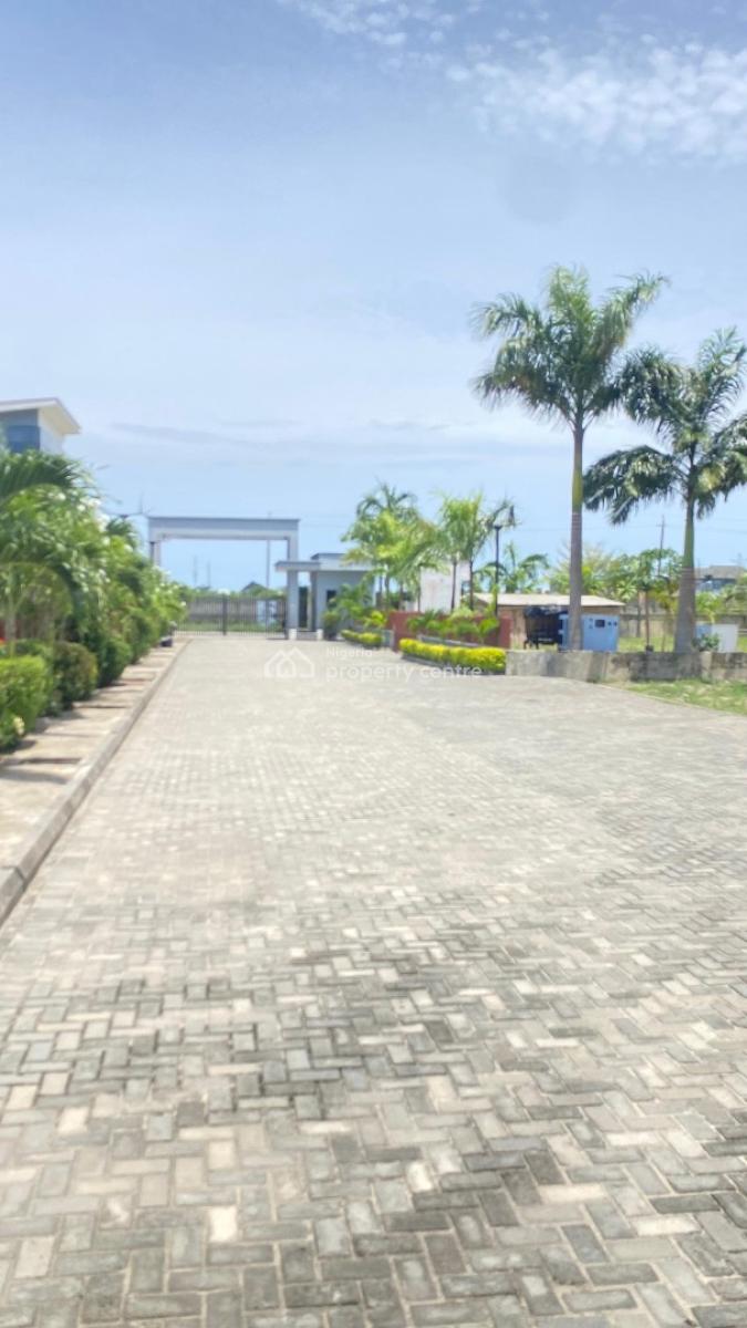 633sqm Land, Brookhill Estate Abijo Gra, Lekki, Lagos, Residential Land for Sale