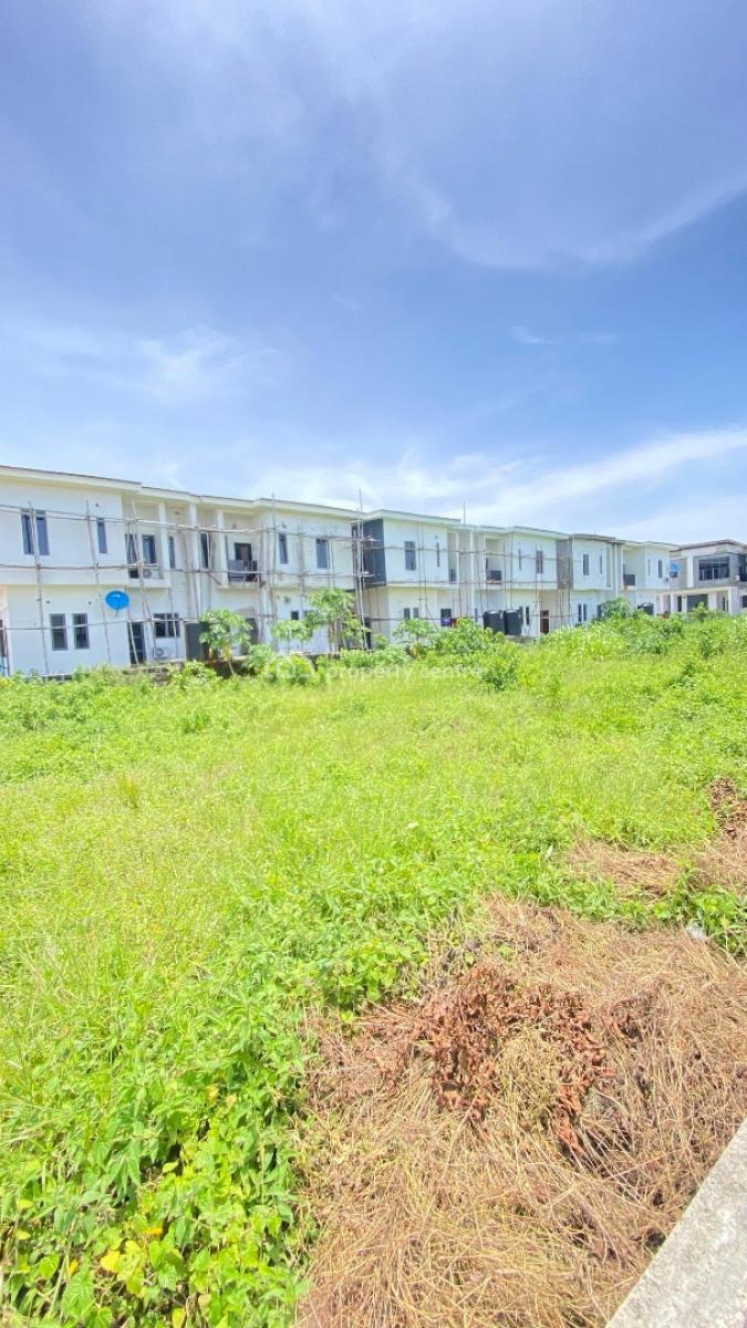 633sqm Land, Brookhill Estate Abijo Gra, Lekki, Lagos, Residential Land for Sale
