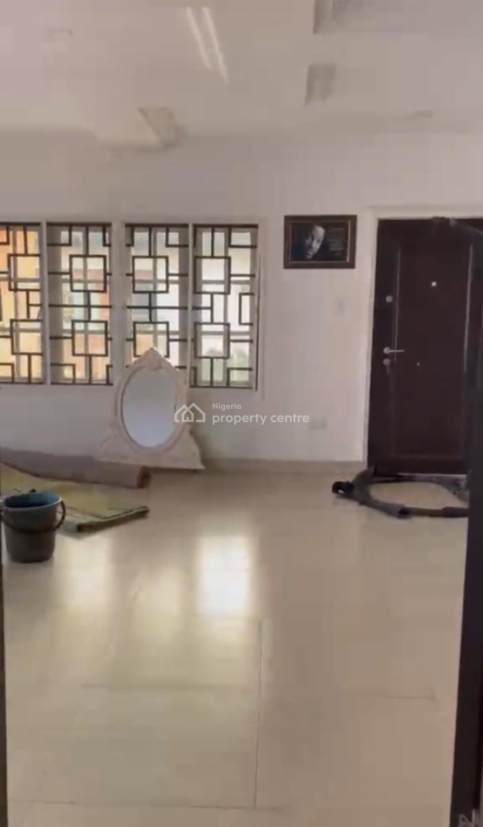 Spacious Luxury 4 Bedrooms Terrace Serviced Duplex House, Chevron Drive, Lekki, Lagos, Terraced Duplex for Rent