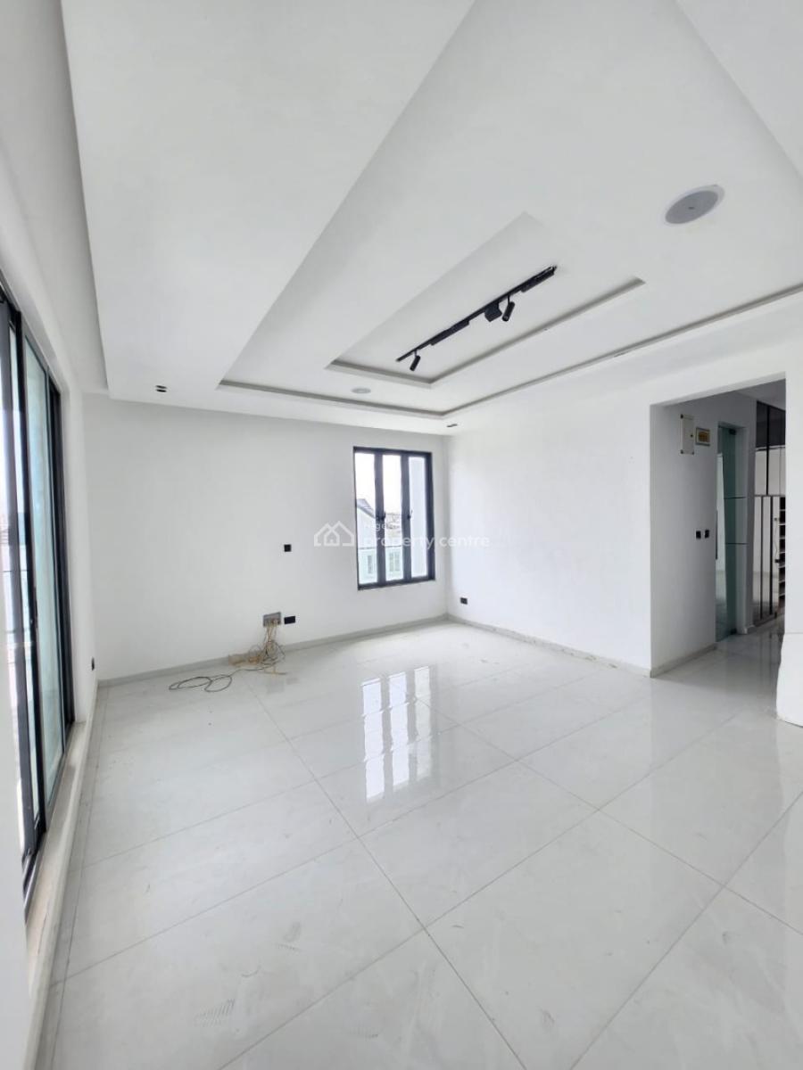5 Bedroom Semi-detached Duplex with Swimming Pool, Cowrie Creek Estate, Lekki, Lekki, Lagos, Semi-detached Duplex for Sale