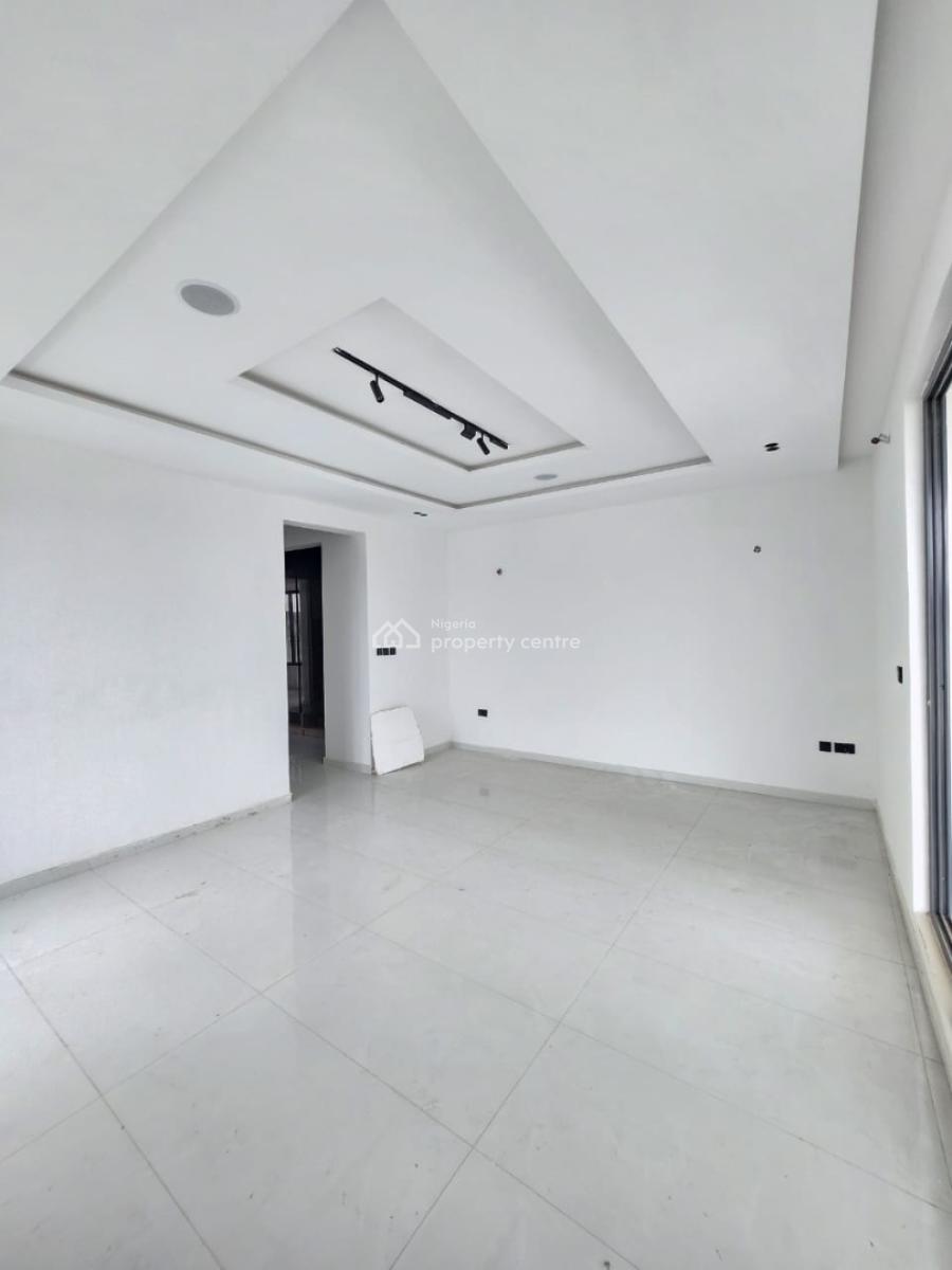 5 Bedroom Semi-detached Duplex with Swimming Pool, Cowrie Creek Estate, Lekki, Lekki, Lagos, Semi-detached Duplex for Sale
