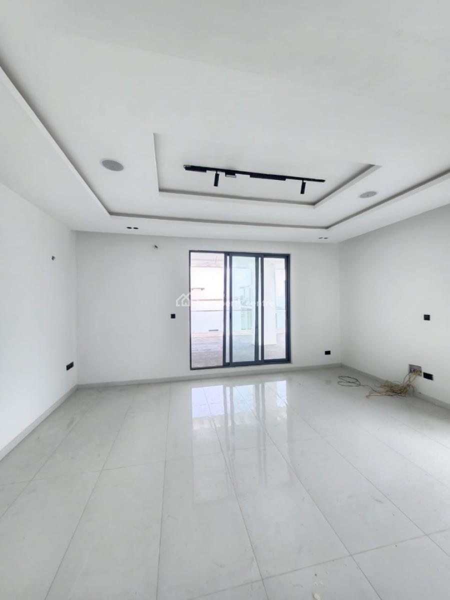 5 Bedroom Semi-detached Duplex with Swimming Pool, Cowrie Creek Estate, Lekki, Lekki, Lagos, Semi-detached Duplex for Sale