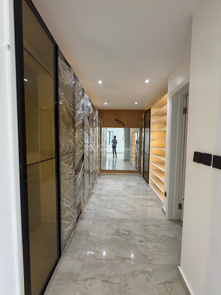 Luxury 5 Bedroom Detached Duplex with Pool, Gym, Cinema, Lekki Phase 1, Lekki, Lagos, Detached Duplex for Sale