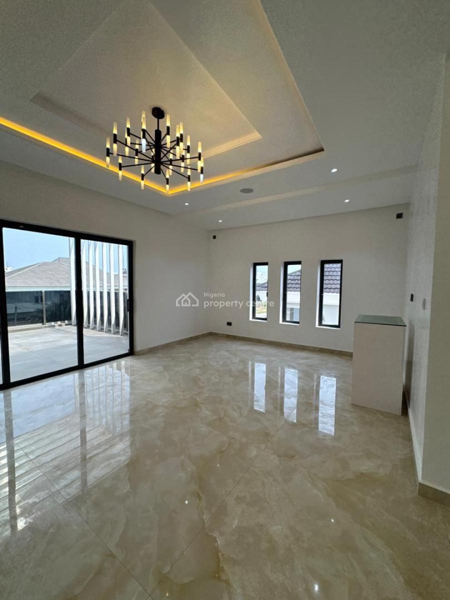 Luxury 5 Bedroom Detached Duplex with Pool, Gym, Cinema, Lekki Phase 1, Lekki, Lagos, Detached Duplex for Sale