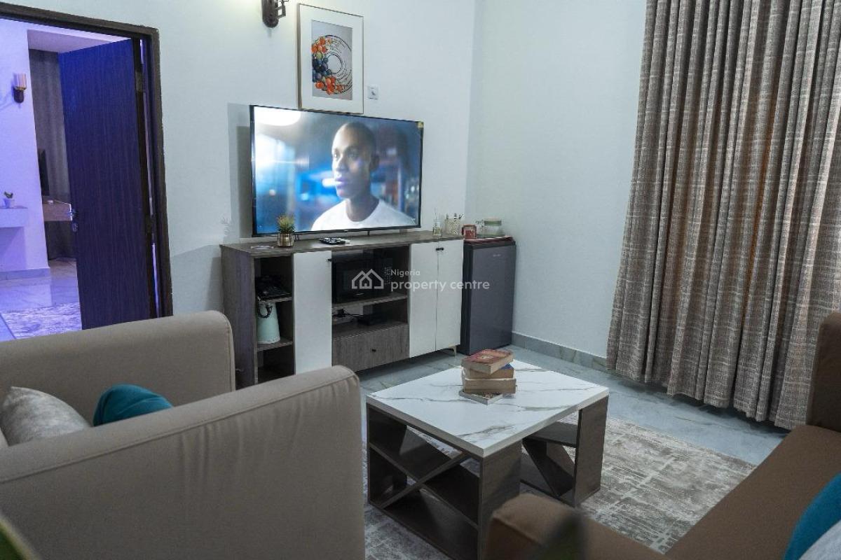 Fully Furnished 4 Bedroom Terrace Duplex with Bq, Main, Guzape District, Abuja, Terraced Duplex for Sale