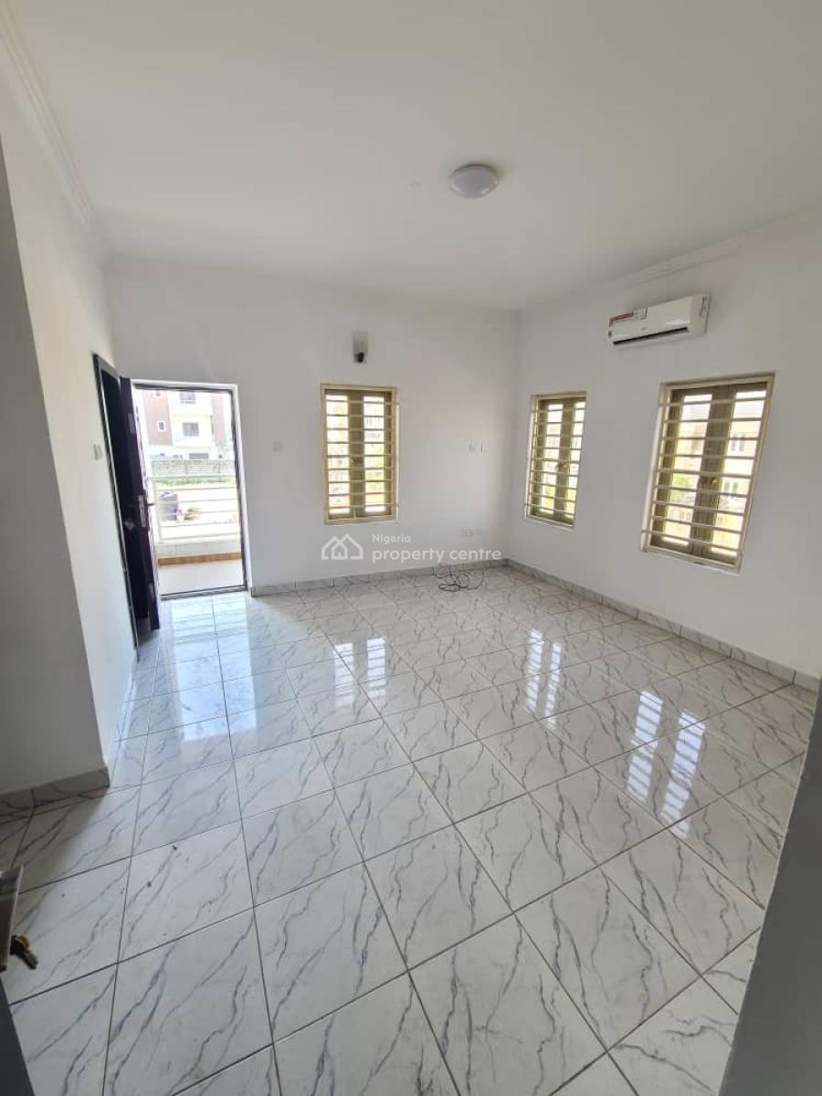 3 Bedroom Service Apartment with a Room Bq, Ikate, Lekki, Lagos, Flat / Apartment for Rent