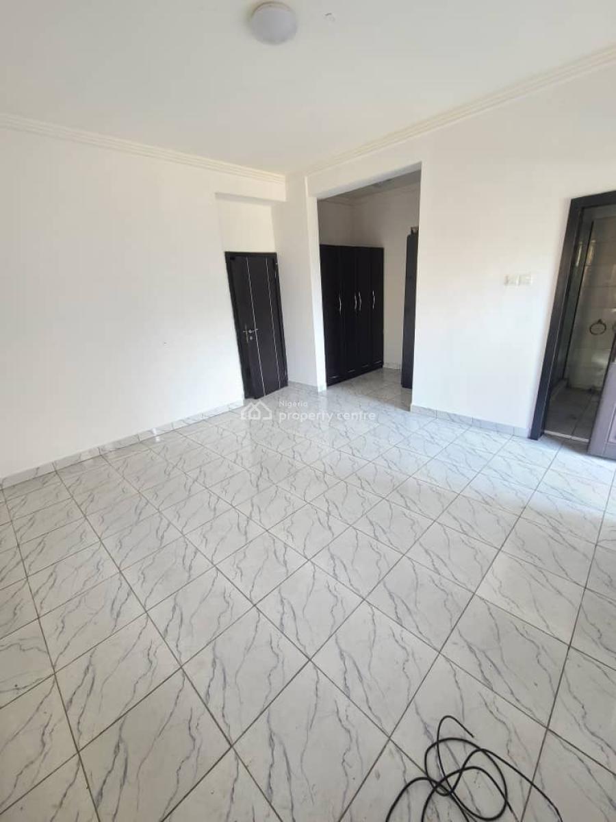 3 Bedroom Service Apartment with a Room Bq, Ikate, Lekki, Lagos, Flat / Apartment for Rent