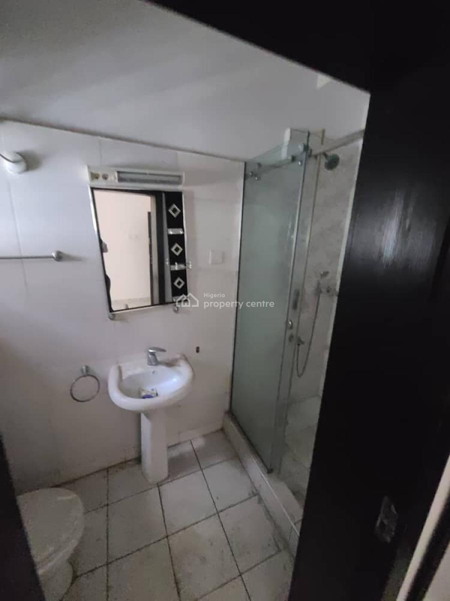 3 Bedroom Service Apartment with a Room Bq, Ikate, Lekki, Lagos, Flat / Apartment for Rent