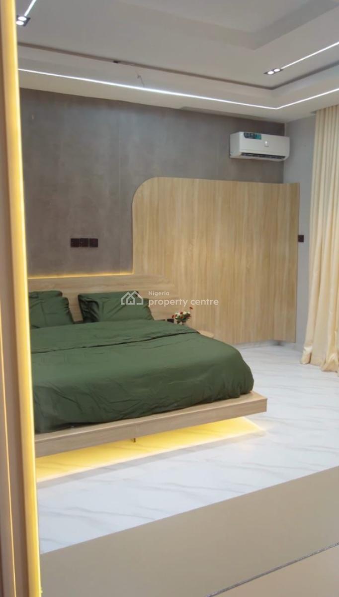 Brand New Luxury 2 Bedroom with Ps5, Pool, Gym & Balconies, Lekki, Lagos, Flat / Apartment Short Let