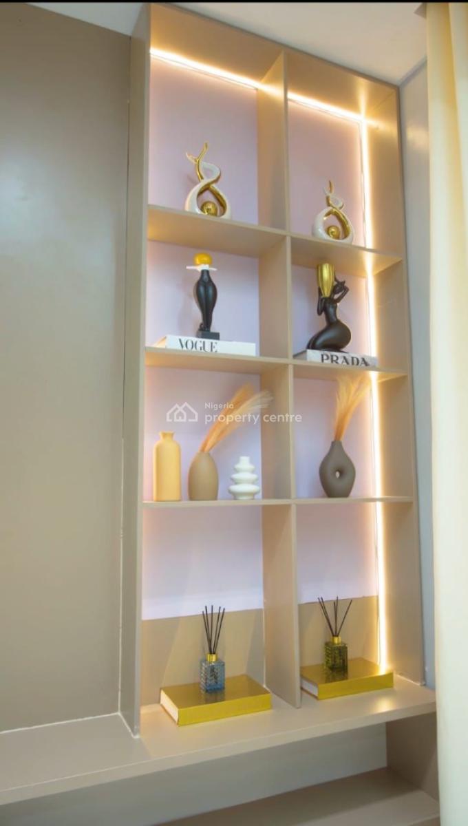 Brand New Luxury 2 Bedroom with Ps5, Pool, Gym & Balconies, Lekki, Lagos, Flat / Apartment Short Let