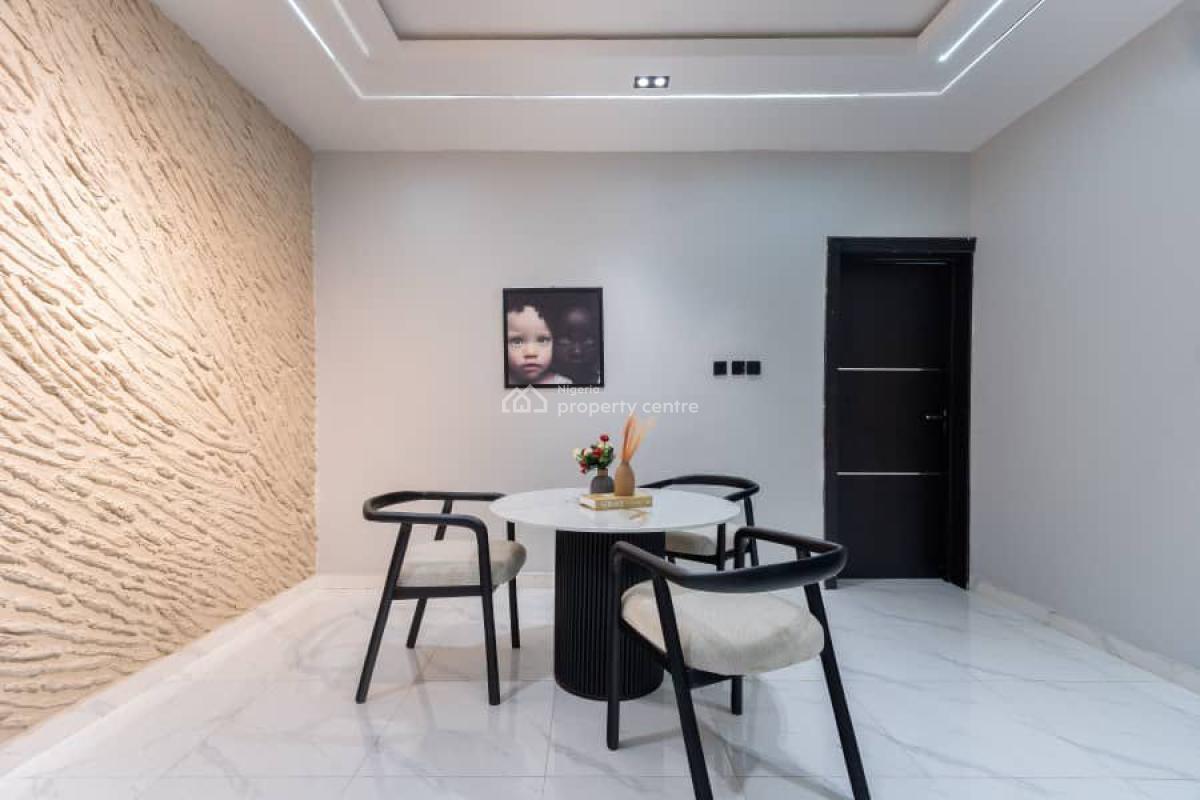 Brand New Luxury 2 Bedroom with Ps5, Pool, Gym & Balconies, Lekki, Lagos, Flat / Apartment Short Let