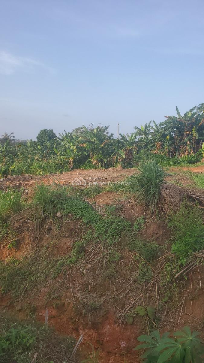Very Highly Profitable Lands, Ishefun Road, Ayobo, Lagos, Residential Land for Sale