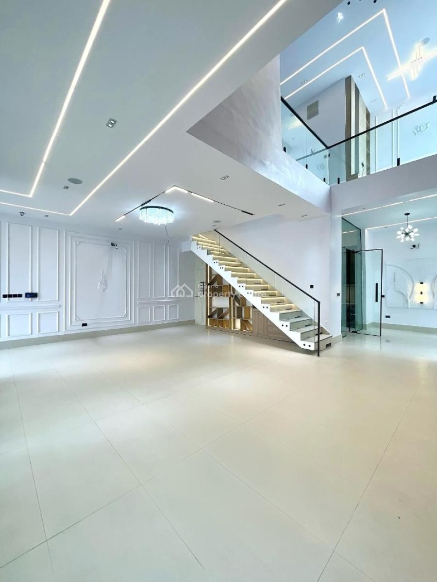Smart 5 Bedroom Detached Duplex with Swimming Pool, Vgc, Lekki, Lagos, Detached Duplex for Sale