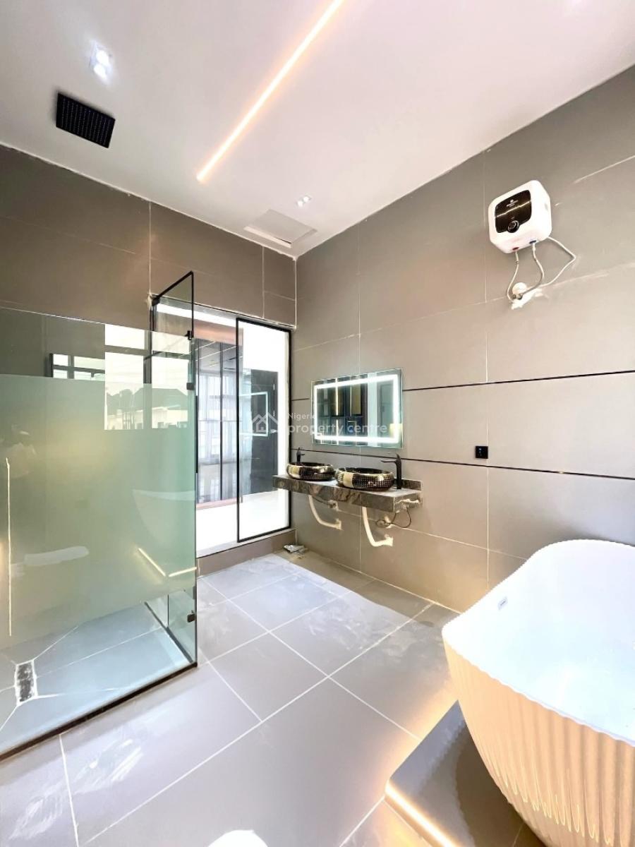 Smart 5 Bedroom Detached Duplex with Swimming Pool, Vgc, Lekki, Lagos, Detached Duplex for Sale