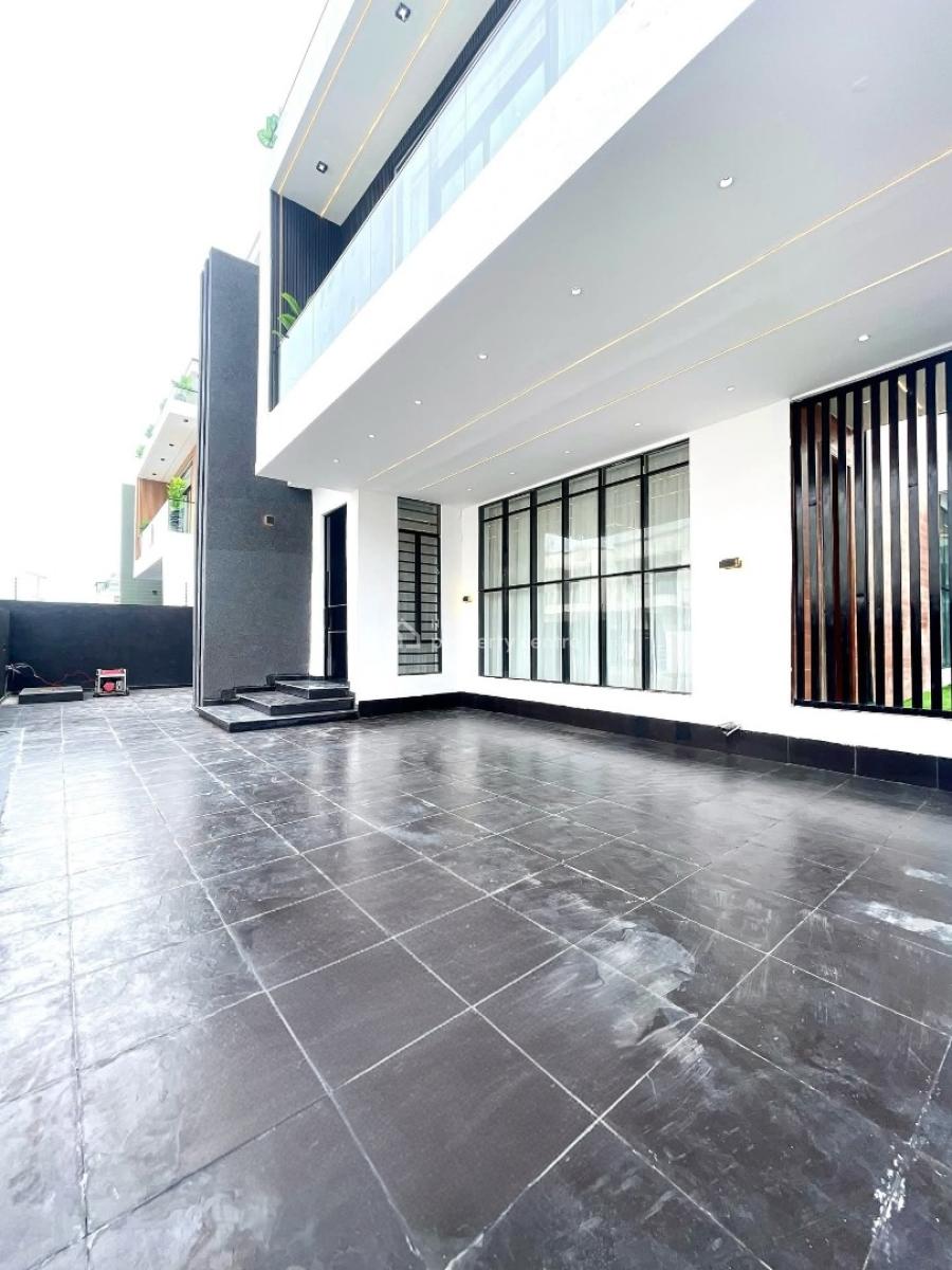 Smart 5 Bedroom Detached Duplex with Swimming Pool, Vgc, Lekki, Lagos, Detached Duplex for Sale