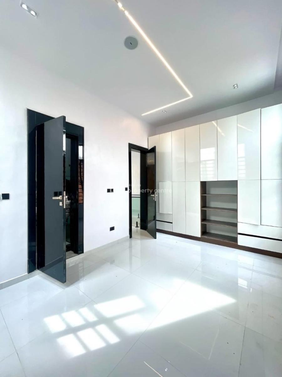 Smart 5 Bedrooms Detached Duplex with Swimming Pool, Vgc, Lekki, Lagos, Detached Duplex for Sale