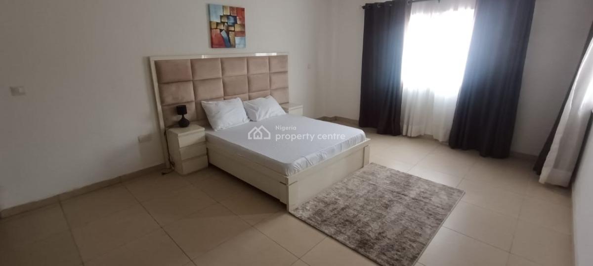 a Fully Furnished & Serviced  3 Bedroom  Apartment  with a Room Bq, Old Ikoyi, Ikoyi, Lagos, Flat / Apartment for Rent