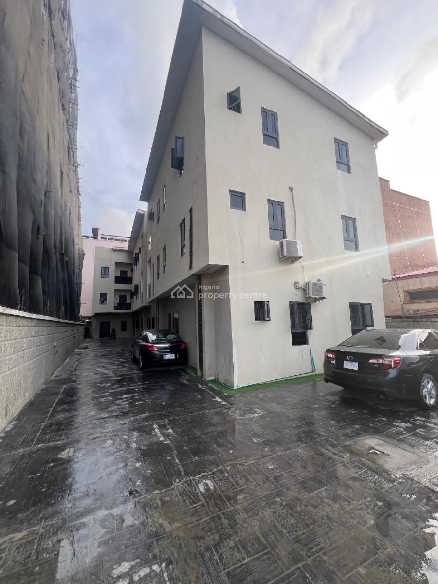 2 Bedroom Apartment, Ikate, Lekki, Lagos, Flat / Apartment for Rent