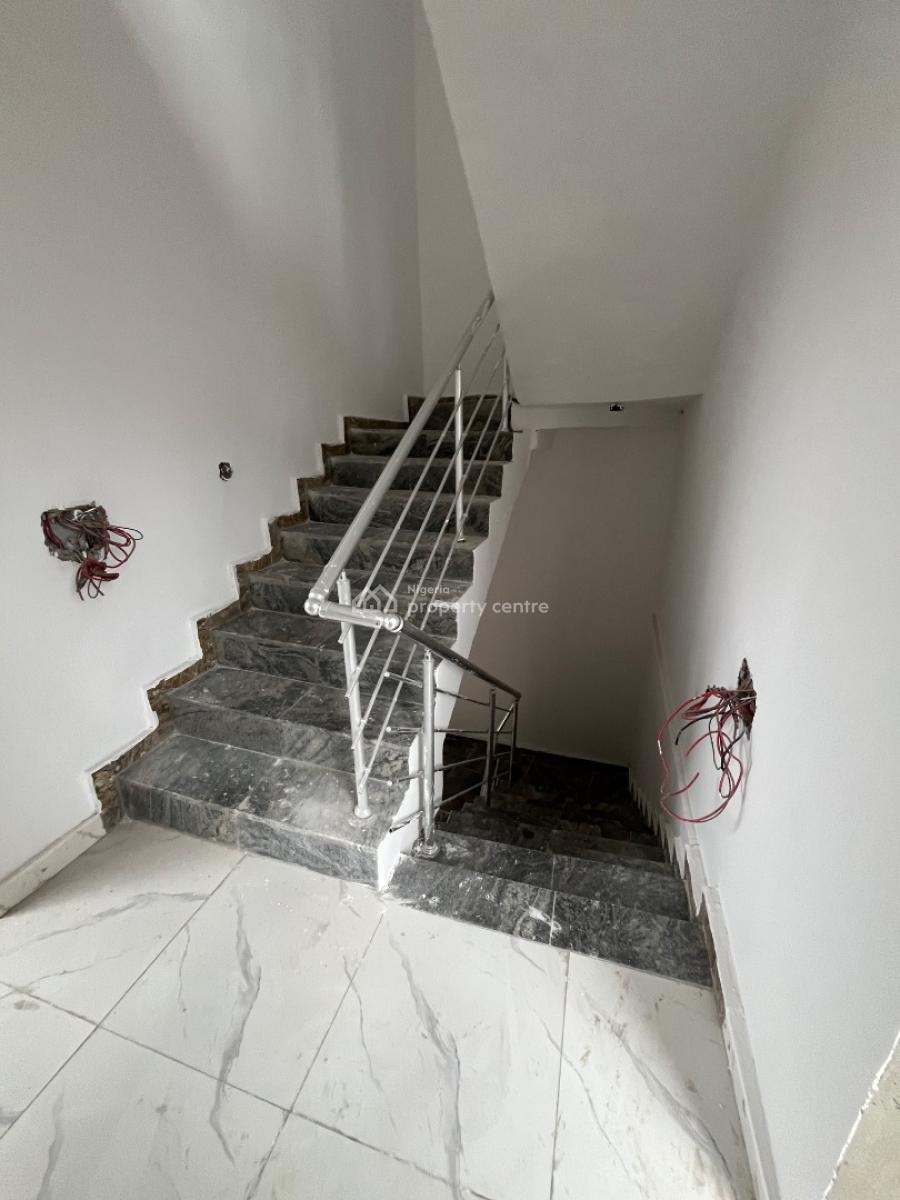 Spacious Brand New 2 Bedroom Blocks of Flats, Mobil Road Ilaje, Ajah, Lagos, Block of Flats for Sale