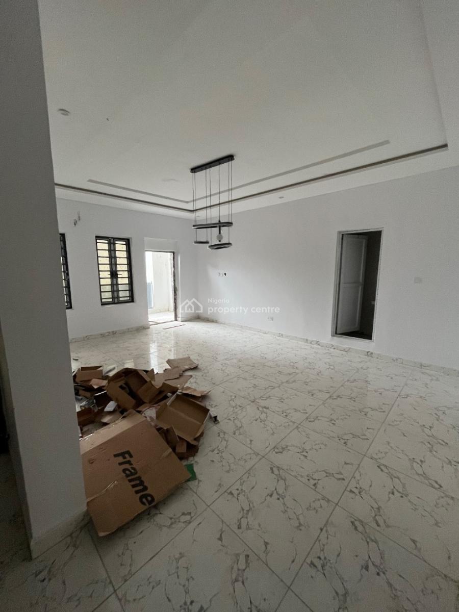 Spacious Brand New 2 Bedroom Blocks of Flats, Mobil Road Ilaje, Ajah, Lagos, Block of Flats for Sale