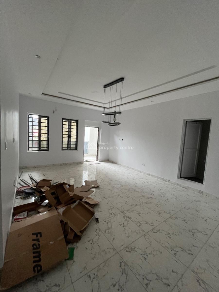 Spacious Brand New 2 Bedroom Blocks of Flats, Mobil Road Ilaje, Ajah, Lagos, Block of Flats for Sale