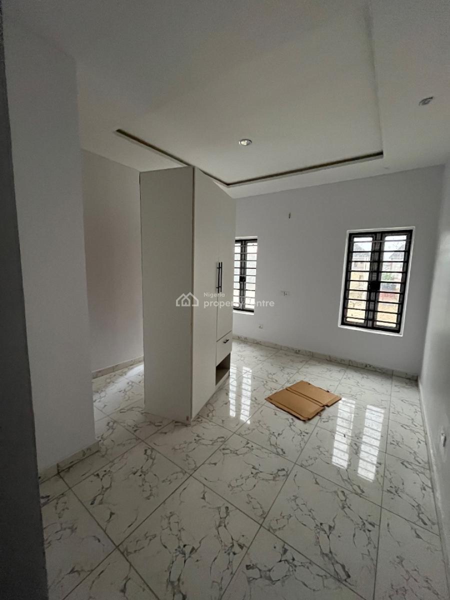 Spacious Brand New 2 Bedroom Blocks of Flats, Mobil Road Ilaje, Ajah, Lagos, Block of Flats for Sale