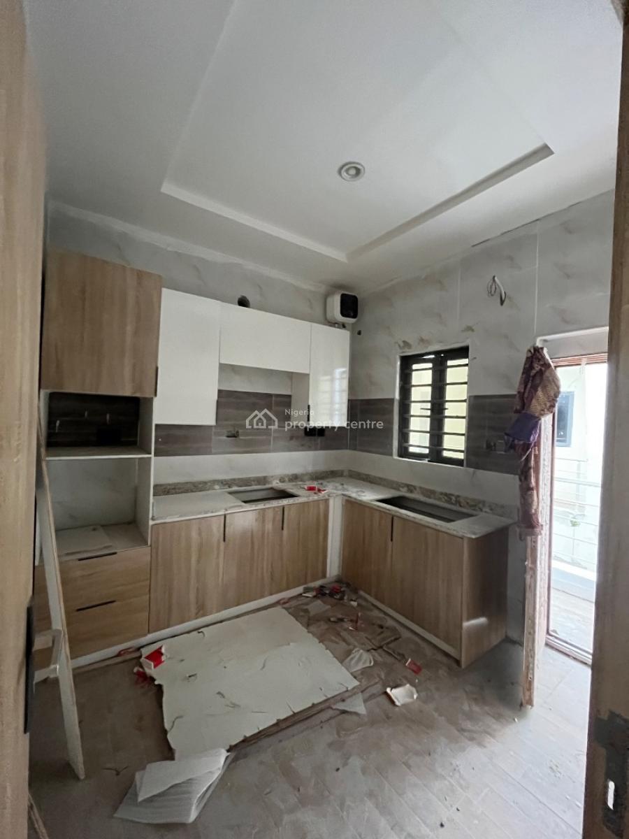Spacious Brand New 2 Bedroom Blocks of Flats, Mobil Road Ilaje, Ajah, Lagos, Block of Flats for Sale