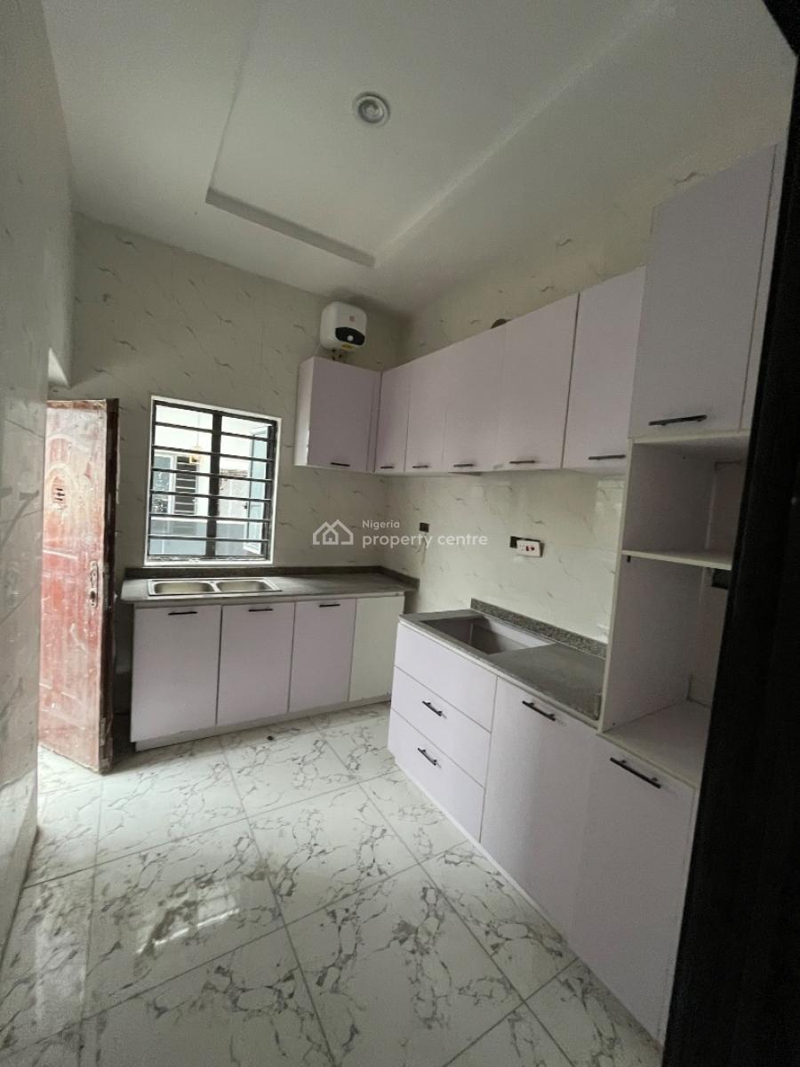 Spacious Brand New 2 Bedroom Blocks of Flats, Mobil Road Ilaje, Ajah, Lagos, Block of Flats for Sale