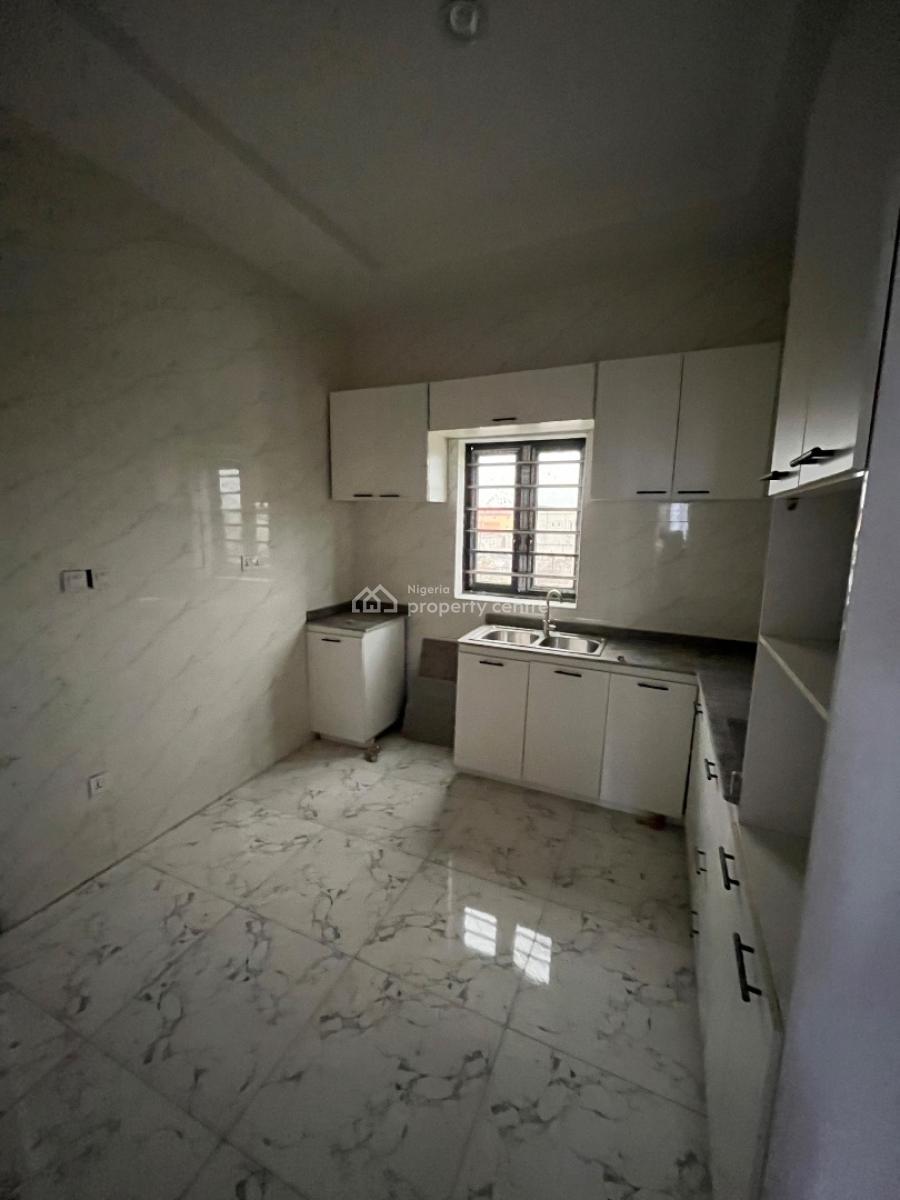 Spacious Brand New 2 Bedroom Blocks of Flats, Mobil Road Ilaje, Ajah, Lagos, Block of Flats for Sale
