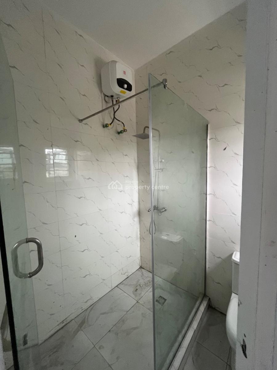 Spacious Brand New 2 Bedroom Blocks of Flats, Mobil Road Ilaje, Ajah, Lagos, Block of Flats for Sale