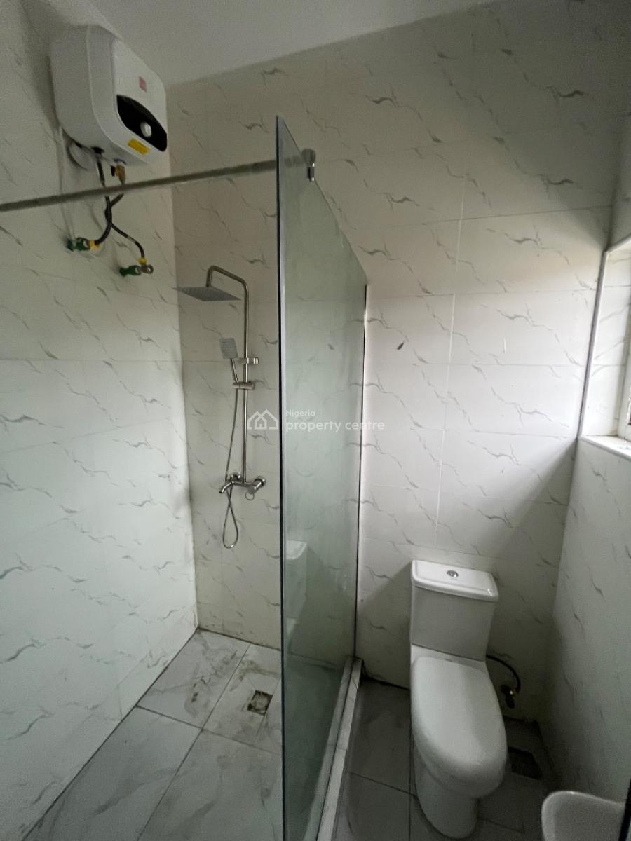 Spacious Brand New 2 Bedroom Blocks of Flats, Mobil Road Ilaje, Ajah, Lagos, Block of Flats for Sale
