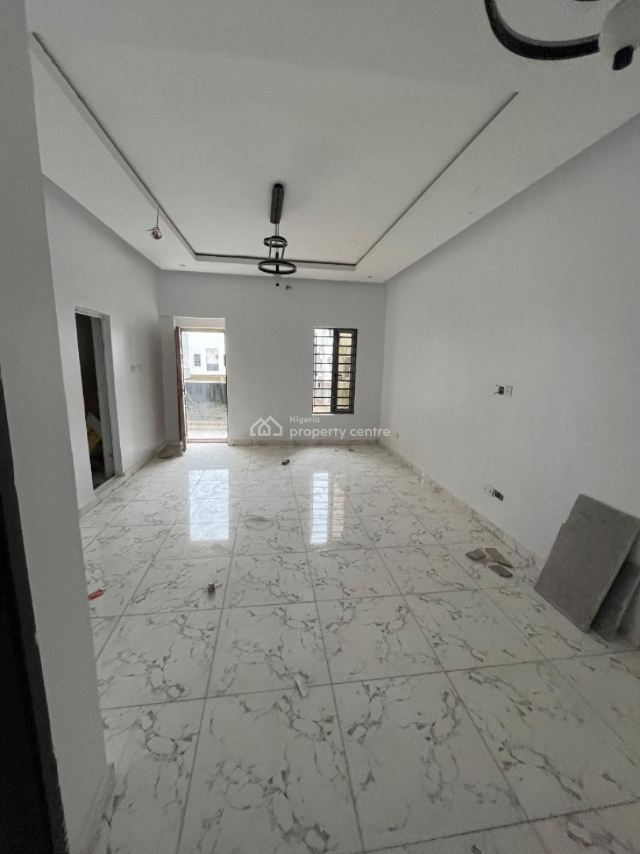 Spacious Brand New 2 Bedroom Blocks of Flats, Mobil Road Ilaje, Ajah, Lagos, Block of Flats for Sale