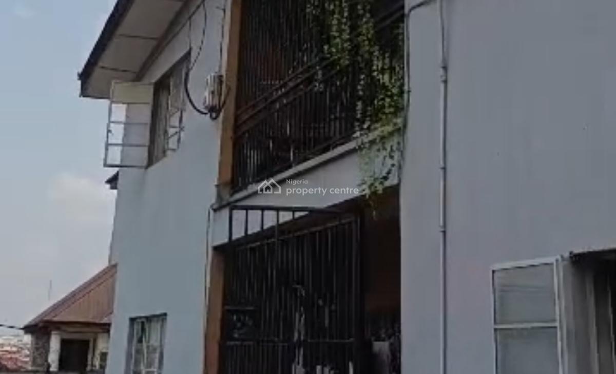 3 Bedroom Flat, Near County Hospital, Ogba, Ikeja, Lagos, Block of Flats for Sale