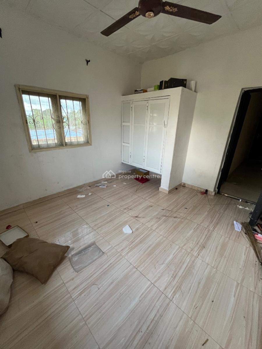 a Clean One (1) Bedroom Flat, Mbiabong, Uyo, Akwa Ibom, House for Rent
