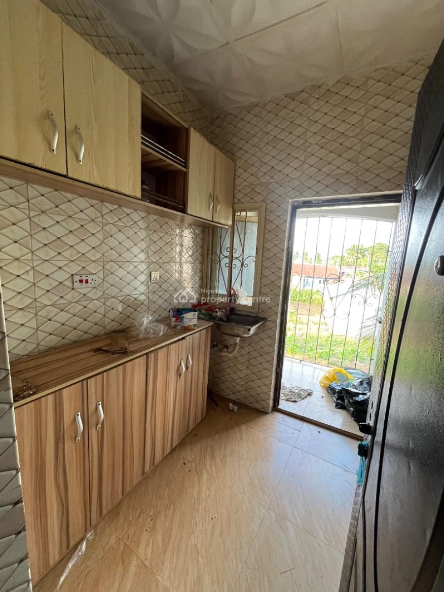 a Clean One (1) Bedroom Flat, Mbiabong, Uyo, Akwa Ibom, House for Rent