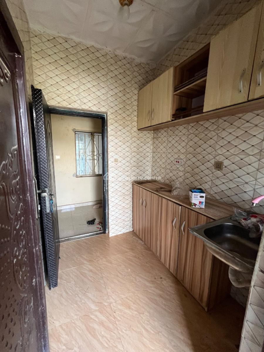 a Clean One (1) Bedroom Flat, Mbiabong, Uyo, Akwa Ibom, House for Rent