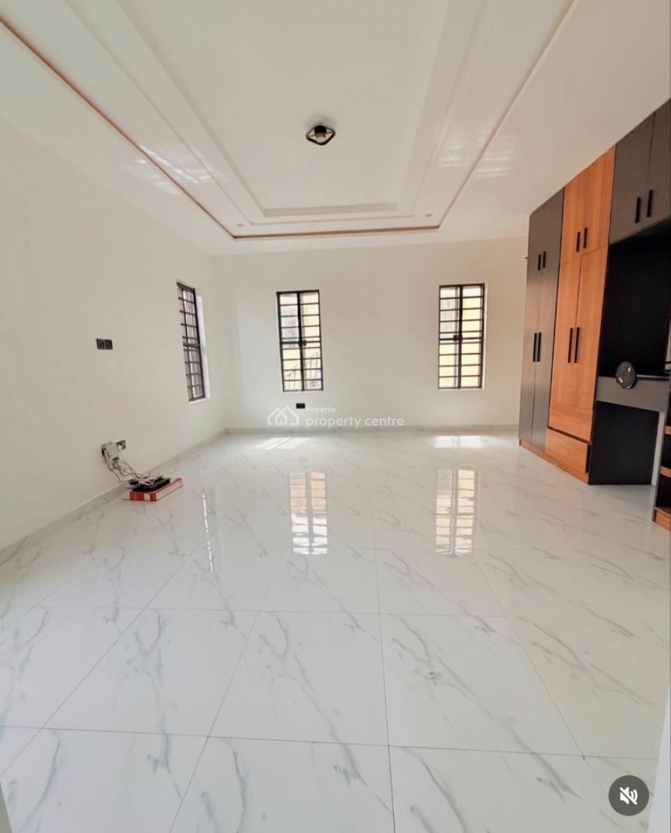 Newly Built 4 Bedroom Fully Detached Duplex with Bq, Gra Phase 1, Magodo, Lagos, Detached Duplex for Sale
