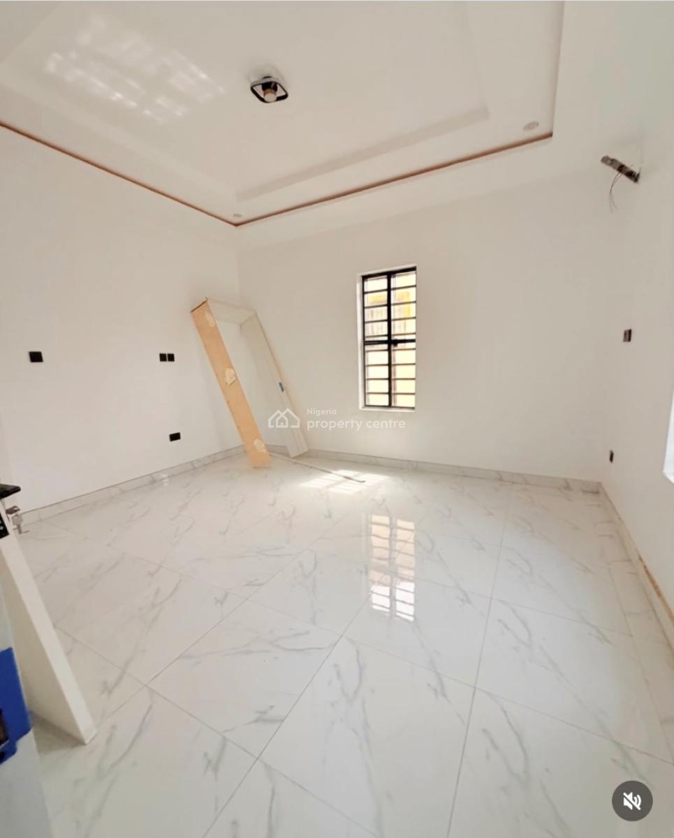 Newly Built 4 Bedroom Fully Detached Duplex with Bq, Gra Phase 1, Magodo, Lagos, Detached Duplex for Sale
