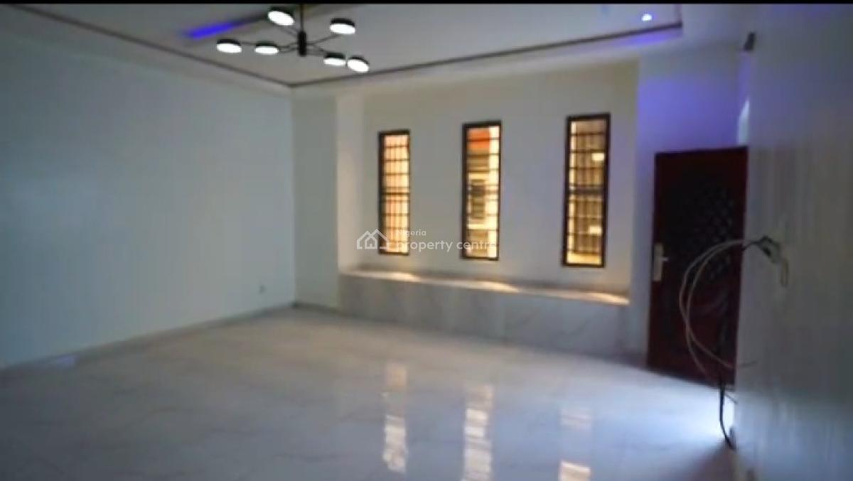 Fully Automated 4 Bedroom Luxurious Terrace Duplex with Pool, Etc, Off Orchid Road, Lekki, Lagos, Terraced Duplex for Sale