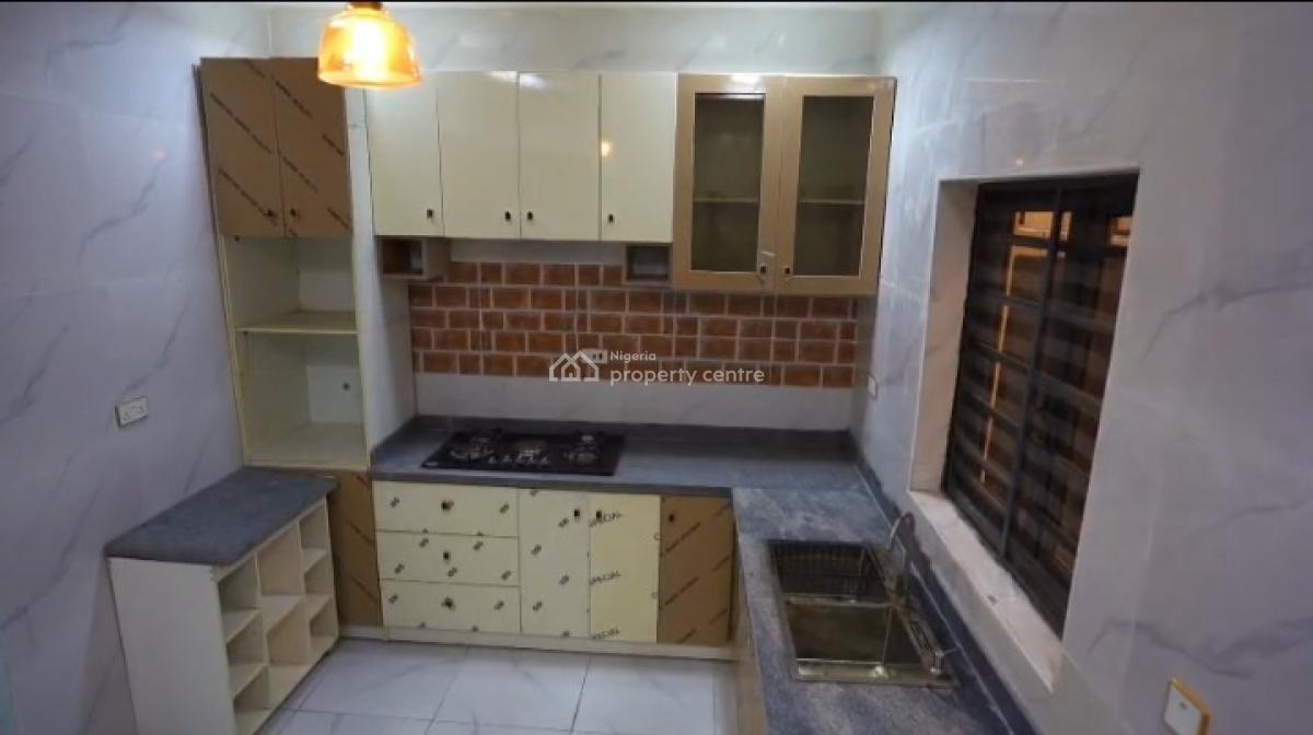 Fully Automated 4 Bedroom Luxurious Terrace Duplex with Pool, Etc, Off Orchid Road, Lekki, Lagos, Terraced Duplex for Sale