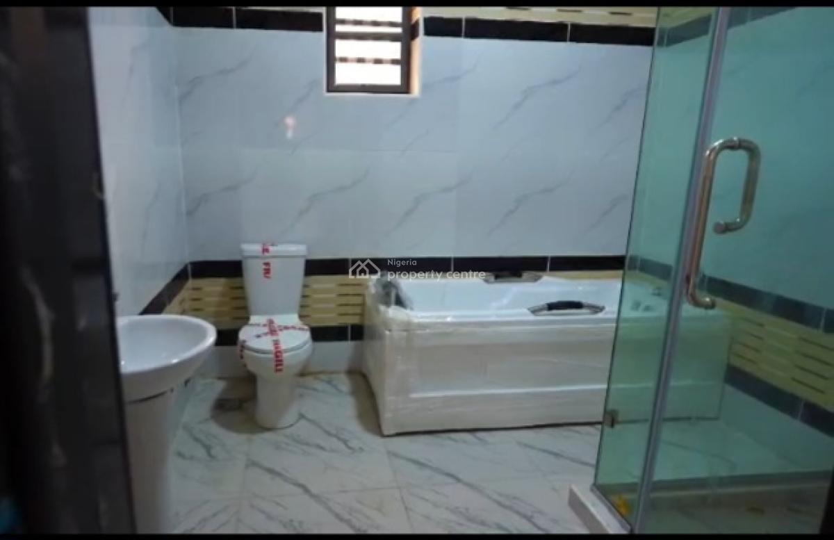 Fully Automated 4 Bedroom Luxurious Terrace Duplex with Pool, Etc, Off Orchid Road, Lekki, Lagos, Terraced Duplex for Sale