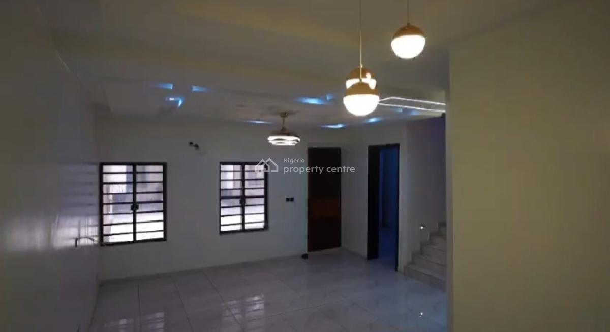 Fully Automated 4 Bedroom Luxurious Terrace Duplex with Pool, Etc, Off Orchid Road, Lekki, Lagos, Terraced Duplex for Sale