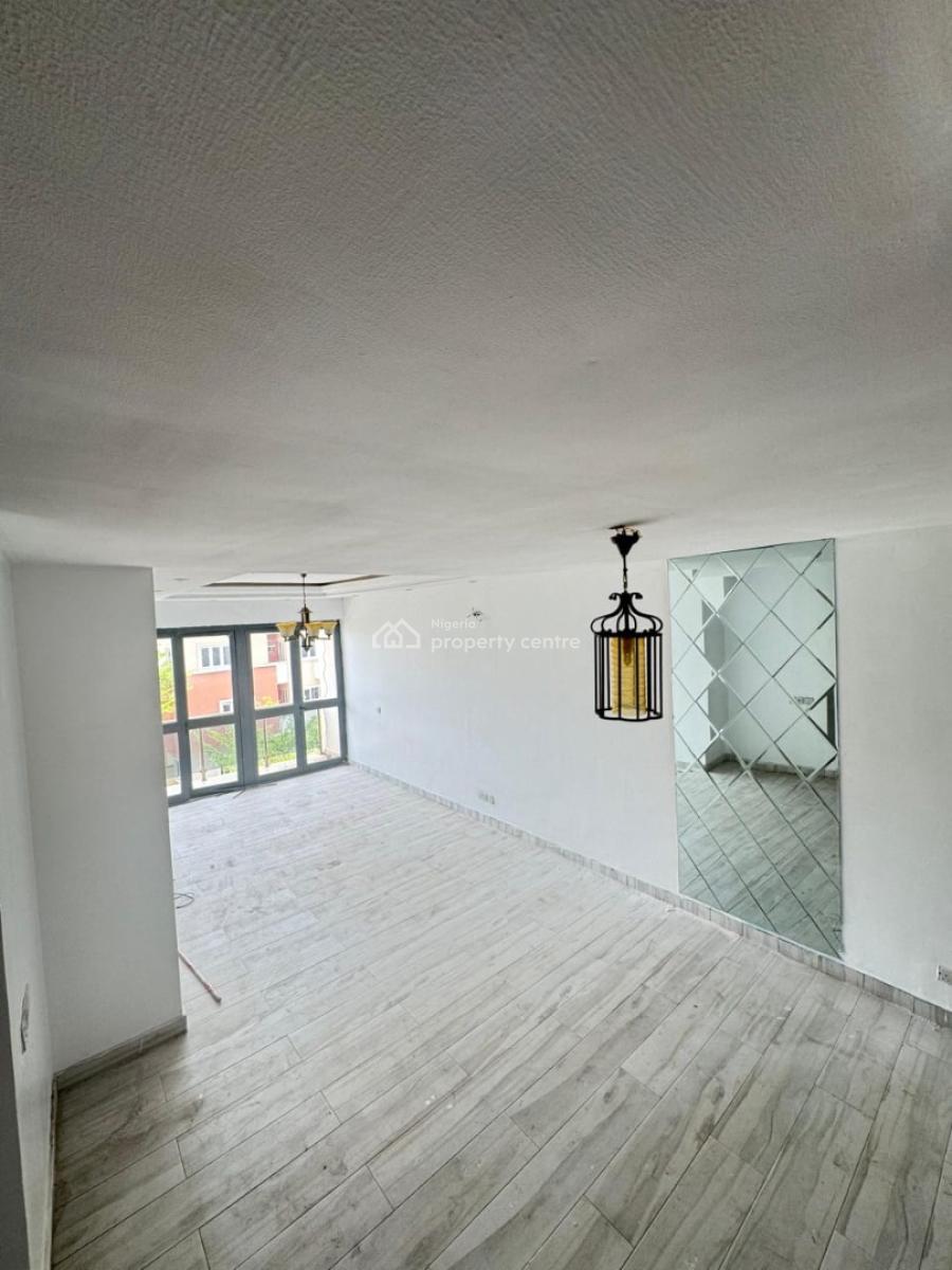 Lekki Right 3 Bedroom Terrace, Milano Estates, Ikate, Lekki, Lagos, Terraced Duplex for Rent